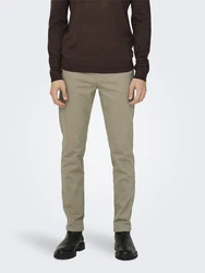 Only & Sons Hose 'Mark' oliv