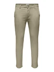 Only & Sons Hose 'Mark' oliv