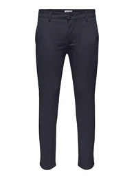 Chinohose 'Mark' navy