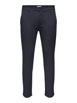 Only & Sons Hose 'Mark' navy