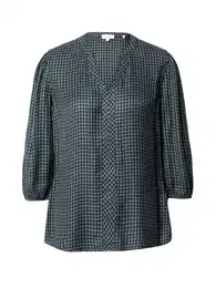 Bluza siva / crna