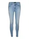 VERO MODA Džíny 'Lux'  světlemodrá