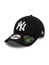 Cap '9FORTY' schwarz / wei