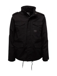 Jacke 'Brent' schwarz
