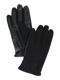 Fingerhandschuhe '9077' schwarz