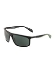 Emporio Armani Sonnenbrille '0EA4212U' dunkelgrün/schwarz (0EA4212U)