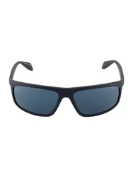 Emporio Armani Sonnenbrille '0EA4212U' nachtblau/cyanblau/grau