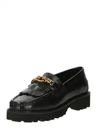 Slipper zlatá / černá
