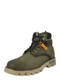 Schnrboots grn