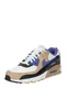 Nike Sportswear Sneaker 'AIR MAX 90' beige / dunkellila / schwarz / wei