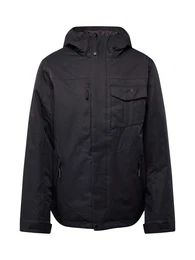Funktionsjacke schwarz