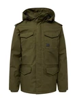 Vintage Industries Parka Darren oliv