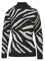 Svetr černá / bílá