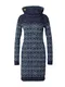 Ragwear Haljina  mornarsko plava / tirkiz