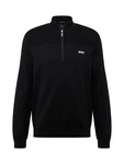 BOSS Pullover 'Momentum' schwarz/wei