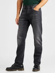 G-STAR Jeans Mosa Straight Fit black denim