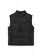 Pull&Bear Weste schwarz