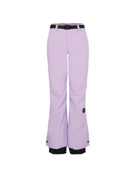 Outdoorové kalhoty ' Star ' fialová / černá