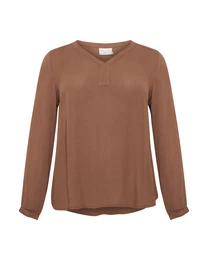 Halenka 'Ami' hnědá