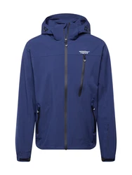 Weather Report Outdoorjacke Delton dunkelblau