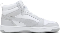 PUMA Sneaker 'Rebound V6' hellgrau/weiß