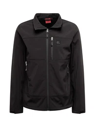 Outdoorjacke 'Renzo' schwarz