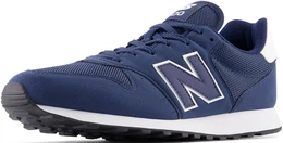 Sneaker '500' navy / weiß