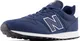 new balance Sneaker '500' navy / weiß