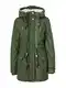 Ragwear Přechodová parka 'ELSIE'  olivová