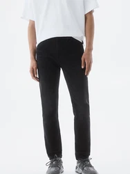 Pull&Bear Jeans schwarz
