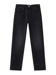 Pull&Bear Jeans schwarz
