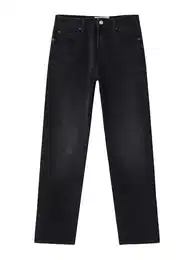 Jeans black denim