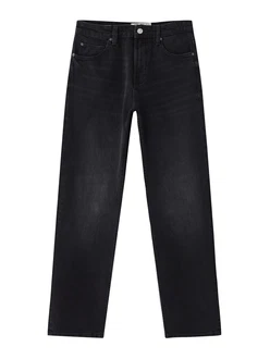 Pull&Bear Jeans schwarz