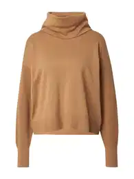 Svetr karamelová