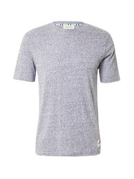 T-Shirt grau / wei