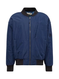 bergangsjacke marine / schwarz