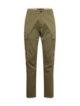 Vintage Industries Hose 'Ferron' oliv