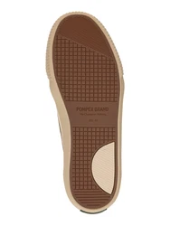 POMPEII Sneaker 'KIRAN' dunkelbraun