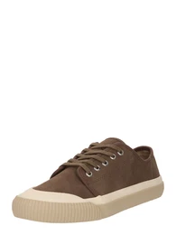 Sneaker 'KIRAN' dunkelbraun