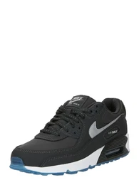 Sneaker 'AIR MAX 90' anthrazit / silbergrau / silber