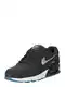 Nike Sportswear Sneaker 'AIR MAX 90' anthrazit / silbergrau / silber