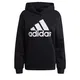 ADIDAS SPORTSWEAR Športna majica 'Essentials'  črna / bela