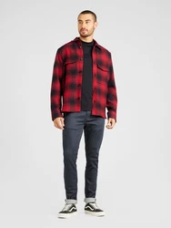 Blend Slim-fit Jeans Jet (1-tlg) Jet blue denim