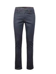 Blend Slim-fit Jeans Jet (1-tlg) Jet blue denim