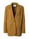 modström Blazer 'Anker'  sepija