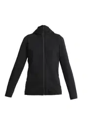 Mikina 'Mer Mer 560 Realfleece Elemental II' černá