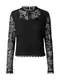 ABOUT YOU Bluza 'Jessie'  crna