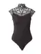 ABOUT YOU Bodi bluza 'Meriem'  crna
