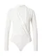 ABOUT YOU Bodi bluza 'Charlie'  bijela
