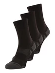Under Armour Sportsocken Tech Performance (3er) grau/schwarz